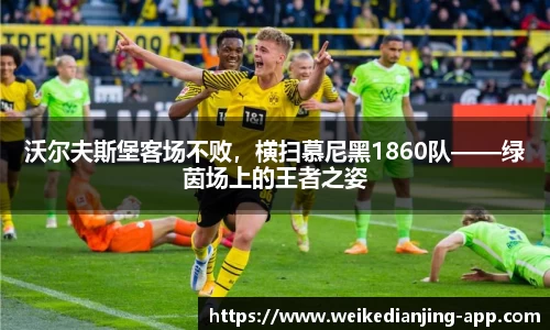 沃尔夫斯堡客场不败，横扫慕尼黑1860队——绿茵场上的王者之姿